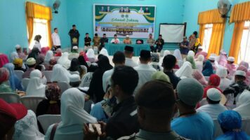 Pemda Bersama Forkopimda Sambut 134 Jamaah Haji Asal Konawe, Keluarga Penuh Sukacita