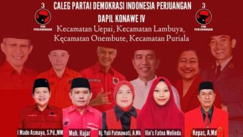 Mengenal Lebih Dekat Lima Caleg PDIP Dapil Asaki Raya, Siap Berkolaborasi Pada Pemilu 2024