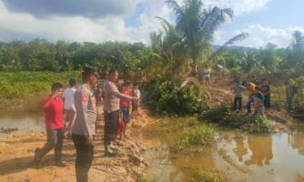 Hendak Mancing di Lokasi Bekas Galian, Seorang Bocah di Abuki Konawe Dilaporkan Tenggelam dan Meninggal Dunia