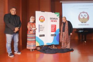 JMSI Luncurkan Aplikasi SemuaNews, Ketua Dewan Pers Berikan Apresiasi