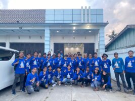 Turut Memeriahkan HUT RI Ke -78, NF Bacaleg NasDem Libatkan Partisipasi Aktif Generasi Milenial ASAKI RAYA