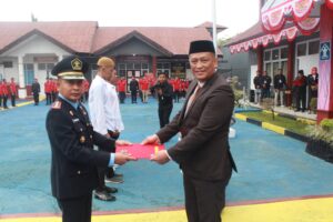 160 Narapidana Rutan Unaaha Terima Remisi Kemerdekaan, 5 Langsung Bebas