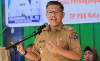 Tersandung Kasus Korupsi, Eks Wali Kota Kendari Ditetapkan Sebagai Tersangka