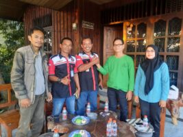 PAKKI dan APP Sultra Jalin Kerja Sama di Bidang Kesehatan dan Keselamatan Pekerja Konstruksi