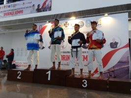 Perkemi Sultra Loloskan 7 Atlet ke PON 2024