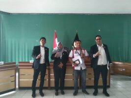 LP KPK Mengajukan Gugatan ke Komisi Informasi Publik Sultra