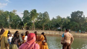 Saluran Ruas Primer Memakan Korban, Kapolsek Unaaha Minta Pengelola Memasang Plang Imbauan