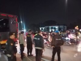 Berikan Rasa Aman dan Nyaman Bagi Warga, Polres Konawe Tingkatkan Patroli