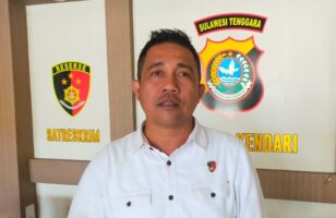 Polresta Kendari Tetapkan Oknum Kontraktor Sebagai Tersangka Kasus Pemerkosaan