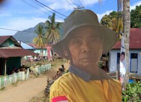 Puluhan Tahun Bermukim di Kawasan Hutan Pemberian Kementerian Sosial, Warga Waturambaha Minta Penurunan Status