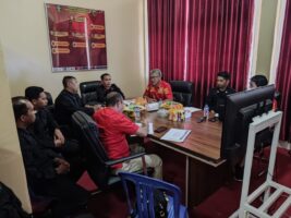Data Dukung Rencana Kerja Tahunan RB Rutan Unaaha Sudah Mencapai 100 Persen