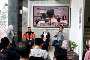 Dompet Dhuafa Ajak Masyarakat Indonesia Bersatu Untuk Palestina