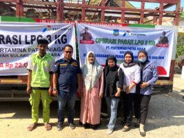Gas LPG 3 Kg Langka, Dinas Perindagkop dan UKM Koltim Gelar Operasi Pasar di Tiga Kecamatan