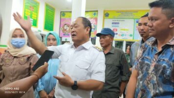 Sejumlah Randis Diduga Disembunyikan Oknum, PJ Bupati Konawe Beri Warning Kasat Pol PP