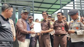 CBP 2020 Diduga Diselewengkan, HMTI Sultra Tantang Kejari Konawe Ungkap Aktornya