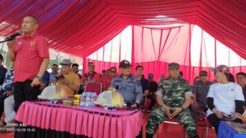 Masuk Kalender Tahunan PSSI Konawe, Rusdianto Minta Panitia Sukseskan Turnamen HIMAPPSA Cup 1