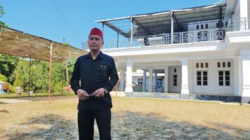 Rujab Terbengkalai, Wakil Ketua DPRD Konawe Minta PJ Bupati Konawe “Turun Tangan”