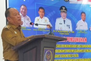 17 Hari Kerja, PJ Bupati Konawe Menggunakan Mobil Pribadi Sebagai Kendaraan Dinas