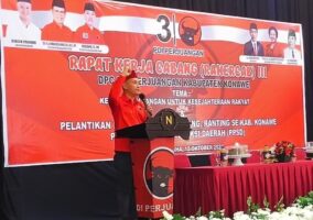 Solid Bergerak, PDIP Konawe Siap Menangkan Pemilu dan Pilkada 2024