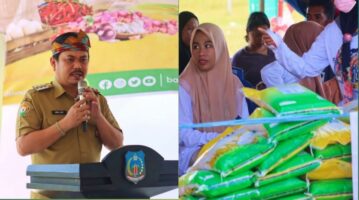 Untuk Penuhi Kebutuhan Pangan Masyarakat, Bupati Koltim Harapkan Kerja Sama Semua Pihak
