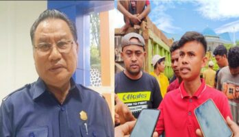 Ikatan Sopir Truk Konawe Tuntut Keadilan, Wakil Ketua DPRD Sultra: Anggota Dewan Harus Memperjuangkan Aspirasi Masyarakat