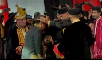 Terima Gelar Kesultanan Buton, Andap: Ini Sebagai Amanah