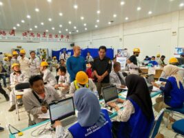 Jalankan Amanah Undang – Undang K3, PT VDNI Lakukan MCU Berkala Kepada Karyawan