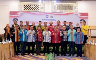 Siapkan Anggaran dan NPHD Pilkada Telah Diteken, Koltim Dapat Apresiasi Mendagri
