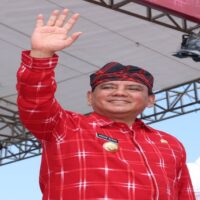Pj Gubernur Inisiasi Deklarasi Pemilu Damai di Sultra