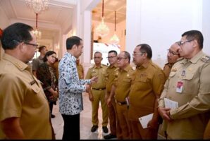 Baru Sebulan Menjalankan Tugas, Presiden Jokowi Apresiasi Kinerja Penjabat Bupati Konawe