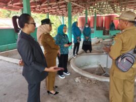 Besulutu Dilanda Kekeringan, Ketua TP PKK Konawe Minta Perusahaan Sawit Berkontribusi