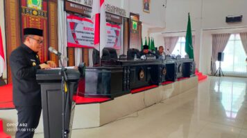 Postur ABPD Konawe Tahun 2024 Tembus 1,8 Triliun Rupiah