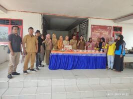 Atasi Stunting, Program Dashat Sasar Kampung KB di Poli-Polia