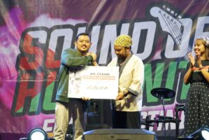 Sound Of Humanity, Dompet Dhuafa Dorong Kepedulian Bersama Bagi Rakyat Palestina