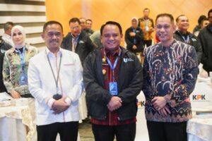 Pj Gubernur: Implementasikan Jumat Bersepeda KK untuk Berantas Korupsi di Sulawesi Tenggara