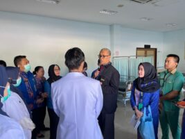 BLUD RS Konawe Jalani Akreditasi versi STARKES 2022, Dirut Optimis Pertahankan Predikat Paripurna