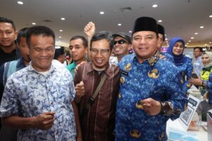 Pameran Bursa Kerja 2023, Komitmen Pemprov Perjuangkan Pekerjaan Bagi Rakyat Sultra