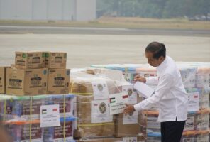Terima Kasih Masyarakat Indonesia, Bersama Dompet Dhuafa Bantuanmu Menuju Palestina