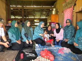 Sebut Potensi Sumber Daya Berlimpah, Ketua TP PKK Konawe: Tidak Ada Alasan di Onembute Ada Keluarga Stunting dan Gizi Buruk