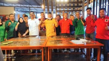 Partai Koalisi Siap Menangkan Ganjar – Mahfud MD di Konawe