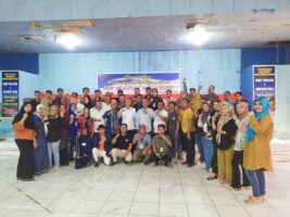 Mubes IKA SPENSA Wawotobi, Rusdianto Terpilih Secara Aklamasi