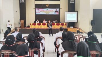 Hadir Sebagai Pemateri, Kordiv P3S Bawaslu Konawe Minta PPPK Nakes Jaga Netralitas