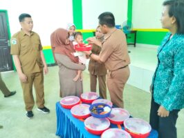 Upaya Percepatan Penurunan Stunting, Pemda Koltim Terus Bergerak ke Perdesaan