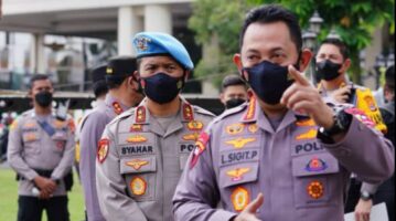 Polri Tegaskan Netral di Pemilu 2024, Anggota Melanggar Sanksi PTDH Menanti