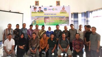 Dinas Ketapang Koltim Gelar Sosialisasi Keamanan dan Registrasi PSAT – PDUK