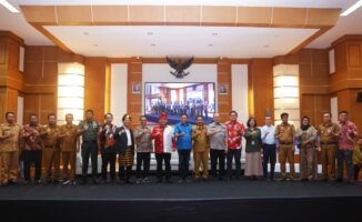 Sultra Economic Outlook 2024, Penjabat Gubernur Beberkan Program dan Kebijakan Pemerintah Provinsi