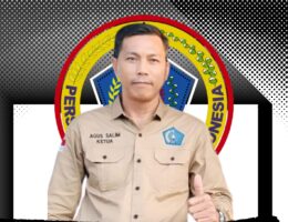 Anggota Tersandung Kasus Hukum, Begini Pernyataan Sikap Ketua Persatuan Jurnalis Indonesia  Sultra