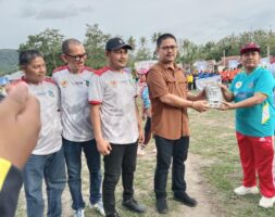 Bupati Koltim: Jadikan Porades Ajang Pererat Kekeluargaan