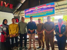 Ciptakan Pemilu Berintegritas, Badan Kesbangpol Konawe Gelar Sosialisasi Pemantau Independen