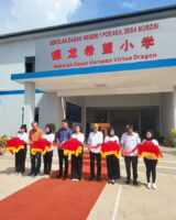 Pemda Konawe Resmikan Sekolah Dasar Termegah di Sultra